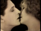 The Lodger (1927)Ivor Novello and kiss